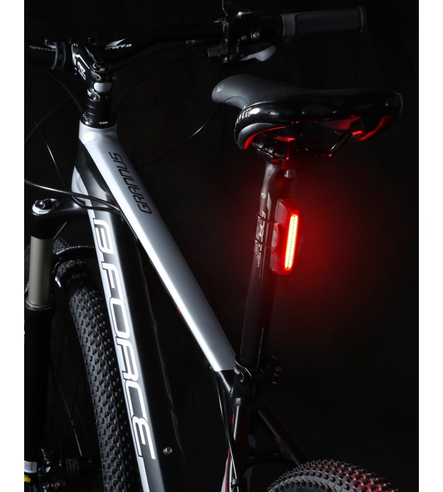 Set luči F GLARE 400LM + 29LM, USB - slika 2